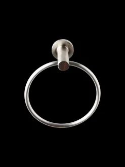 Outlet Søstrene Grene Schweiz Handtuchring Silver Grey
