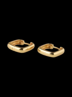 Clearance Søstrene Grene Schweiz Hanna Creolen Gold