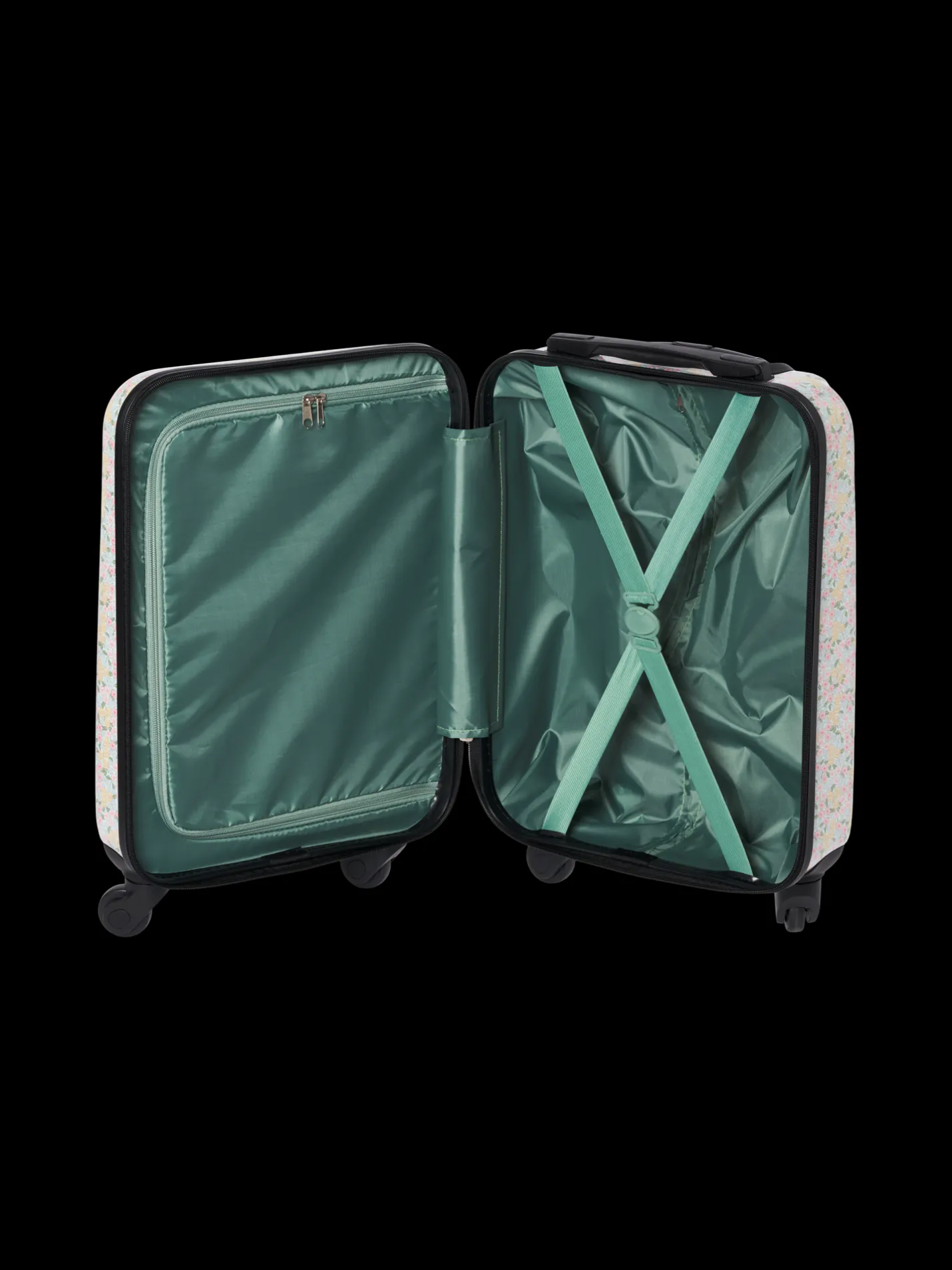 Discount Søstrene Grene Schweiz Hartschalenkabinenkoffer Coral