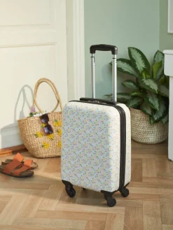 Discount Søstrene Grene Schweiz Hartschalenkabinenkoffer Coral