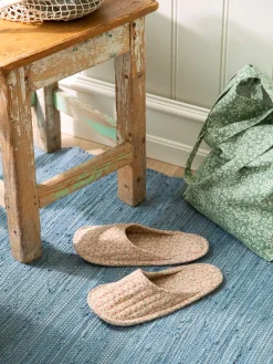 Discount Søstrene Grene Schweiz Hausschuhe Einheitsgröße Sand