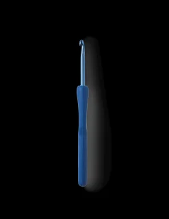 Outlet Søstrene Grene Schweiz Häkelnadel 4 Mm Dark Blue