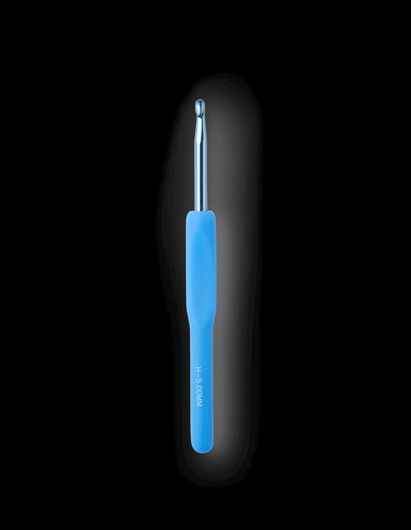 Clearance Søstrene Grene Schweiz Häkelnadel 5 Mm Blue