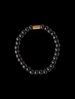 Søstrene Grene Schweiz Holzarmband Black