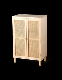 Søstrene Grene Schweiz Holzschrank Medium Wood