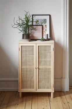 Søstrene Grene Schweiz Holzschrank Medium Wood