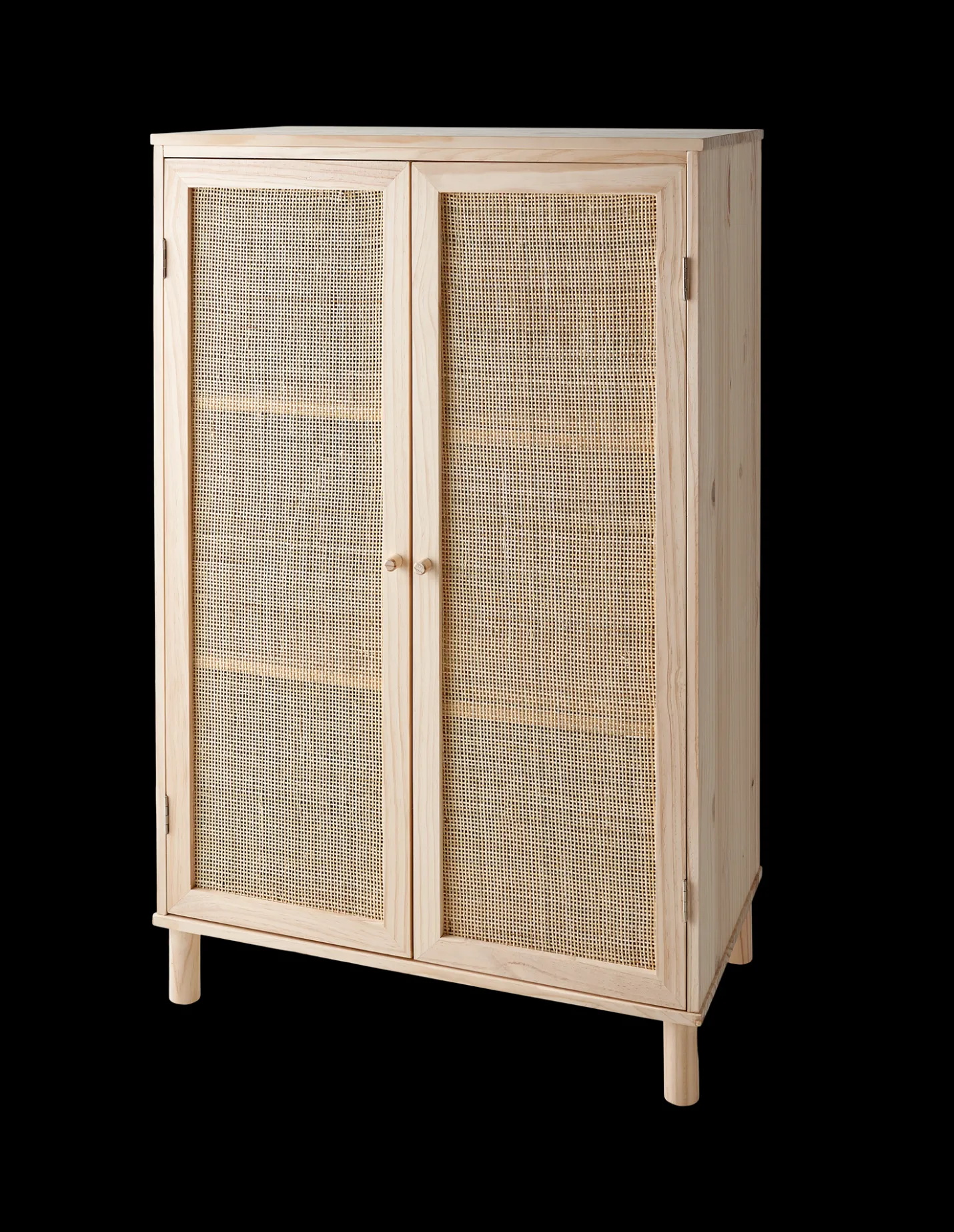 Clearance Søstrene Grene Schweiz Holzschrank Medium Wood