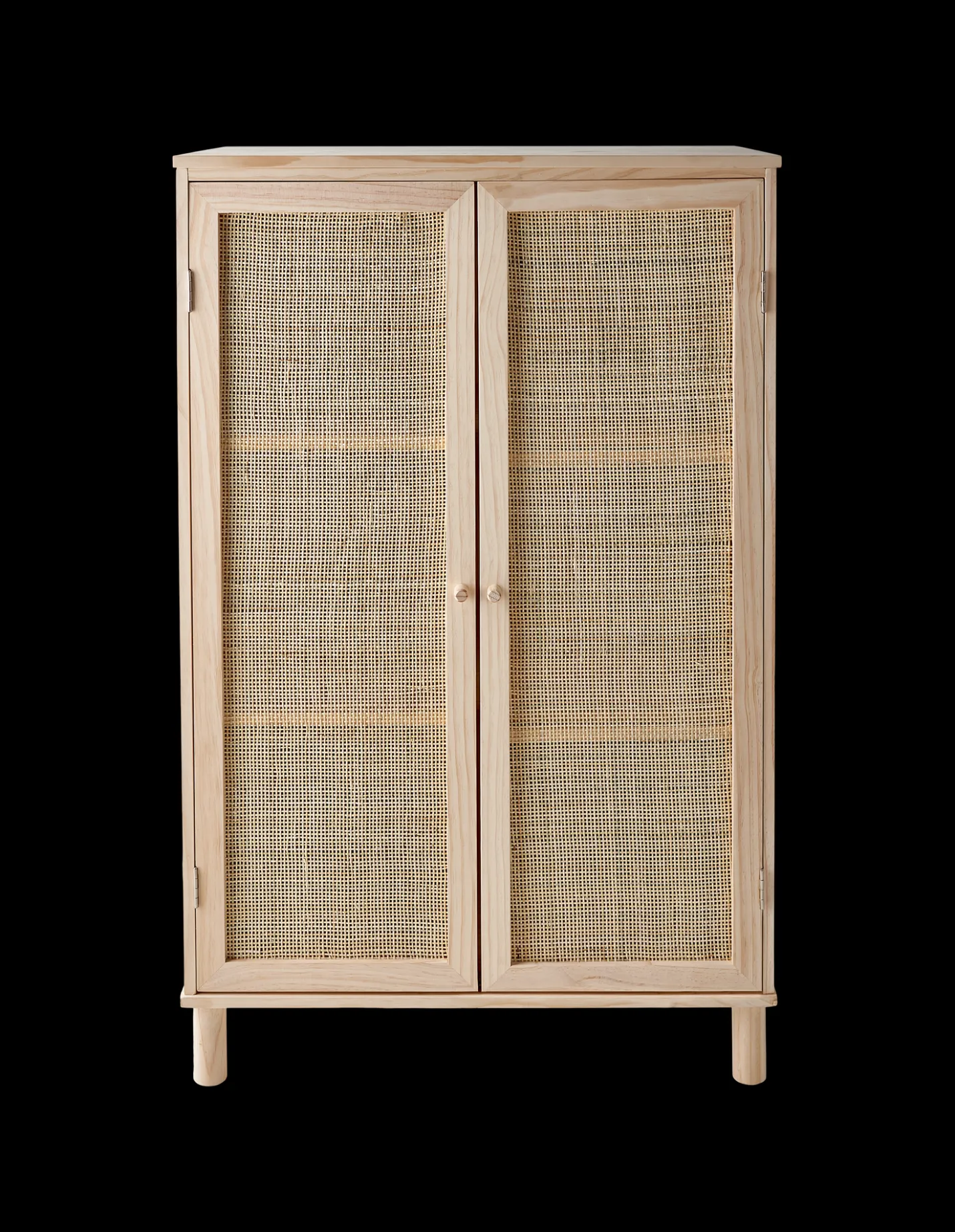 Clearance Søstrene Grene Schweiz Holzschrank Medium Wood