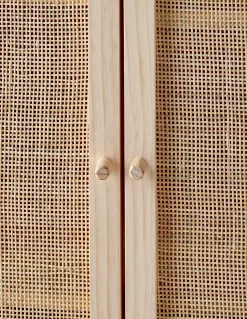 Clearance Søstrene Grene Schweiz Holzschrank Medium Wood