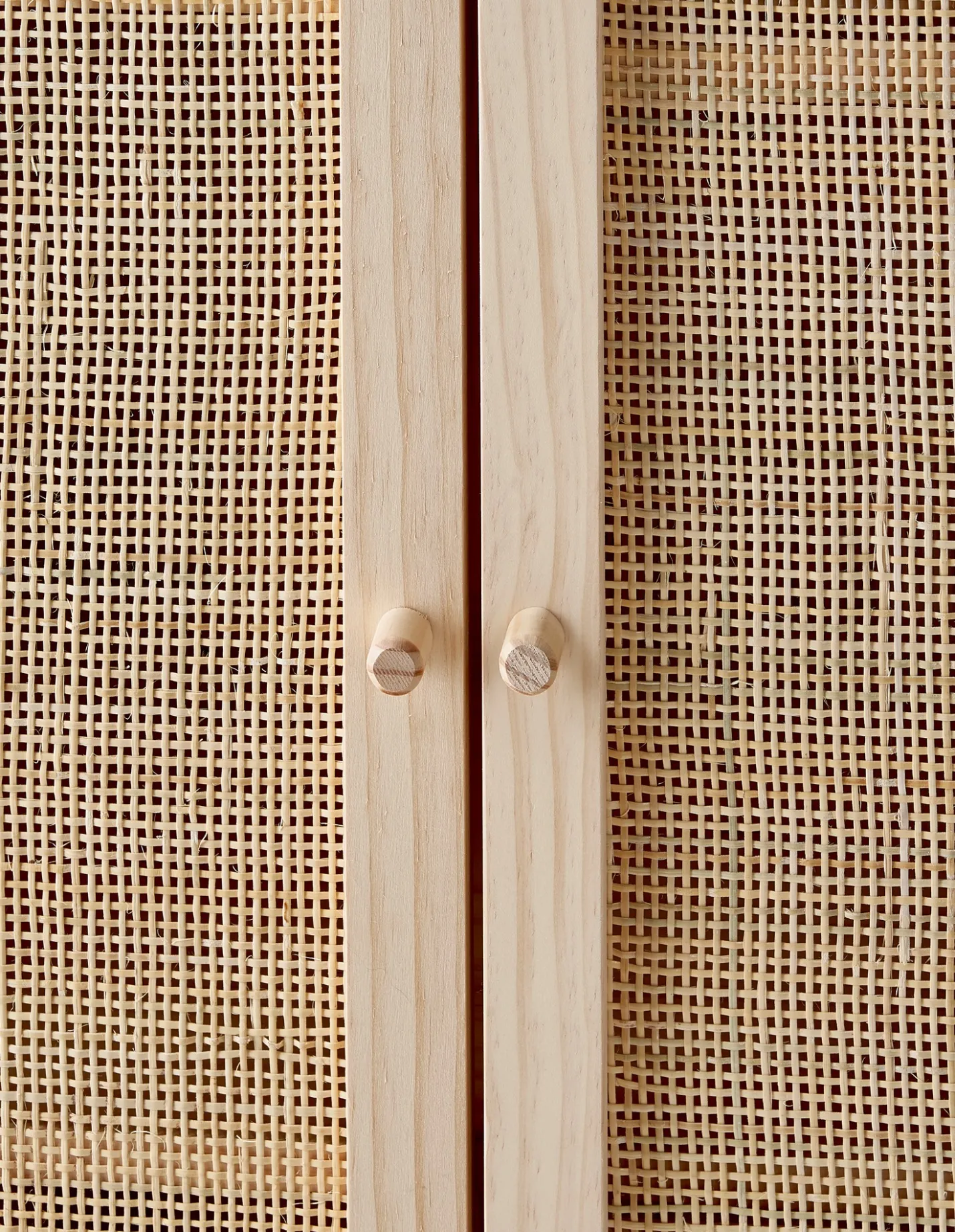 Clearance Søstrene Grene Schweiz Holzschrank Medium Wood