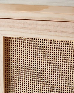 Clearance Søstrene Grene Schweiz Holzschrank Medium Wood