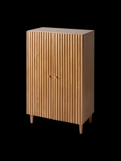 New Søstrene Grene Schweiz Holzschrank Medium Wood