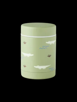 New Søstrene Grene Schweiz Isolierte Lunchbox 300 Ml Moss Green