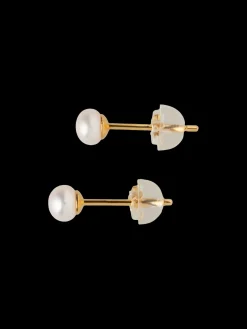 Søstrene Grene Schweiz Jazz Ohrstecker Gold