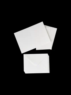 Outlet Søstrene Grene Schweiz Karten Mit Umschlägen Off White