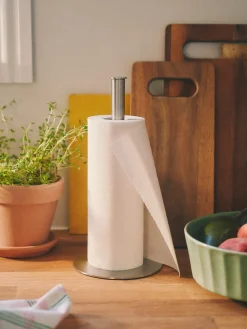 Clearance Søstrene Grene Schweiz Küchenrollenhalter Silver