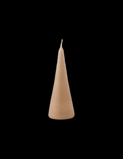 Hot Søstrene Grene Schweiz Kegelkerze 16 Cm Light Brown