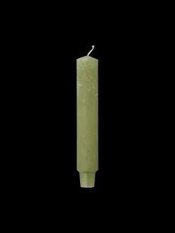 Sale Søstrene Grene Schweiz Kerze 18 Cm Olive Green