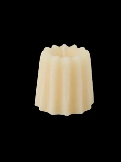 Clearance Søstrene Grene Schweiz Kerze 5 Cm Light Olive