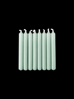 Hot Søstrene Grene Schweiz Kerzen 10,2 Cm Sage Green