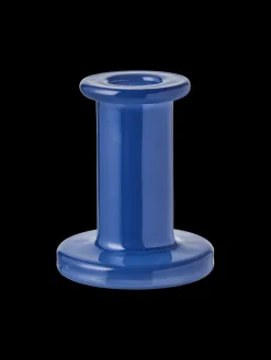 Outlet Søstrene Grene Schweiz Kerzenhalter Electric Blue