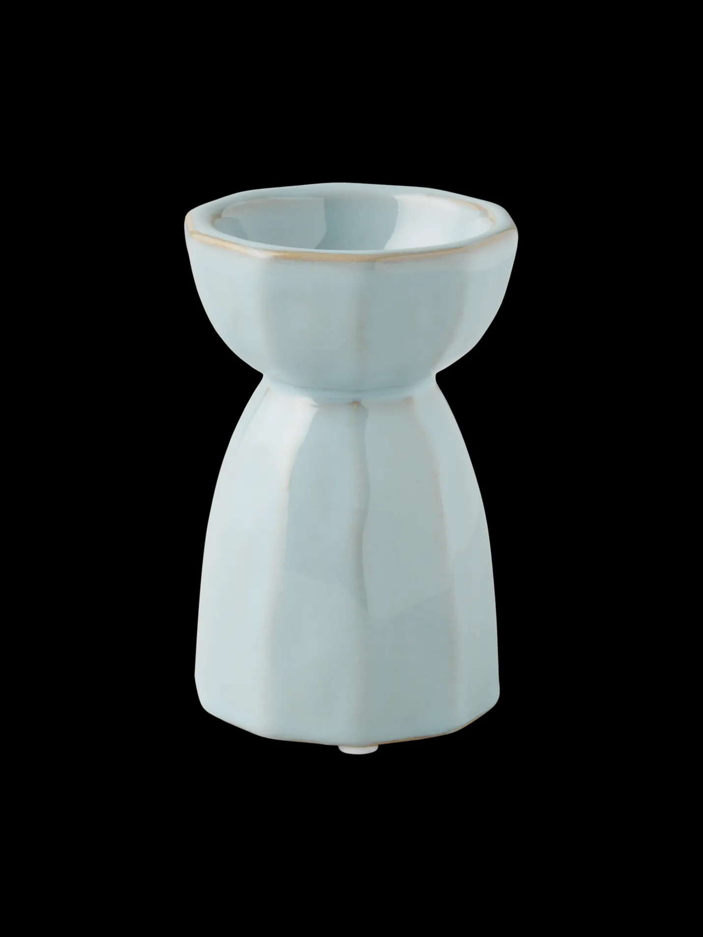 Best Søstrene Grene Schweiz Kerzenhalter Misty Blue