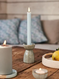 Best Søstrene Grene Schweiz Kerzenhalter Misty Blue