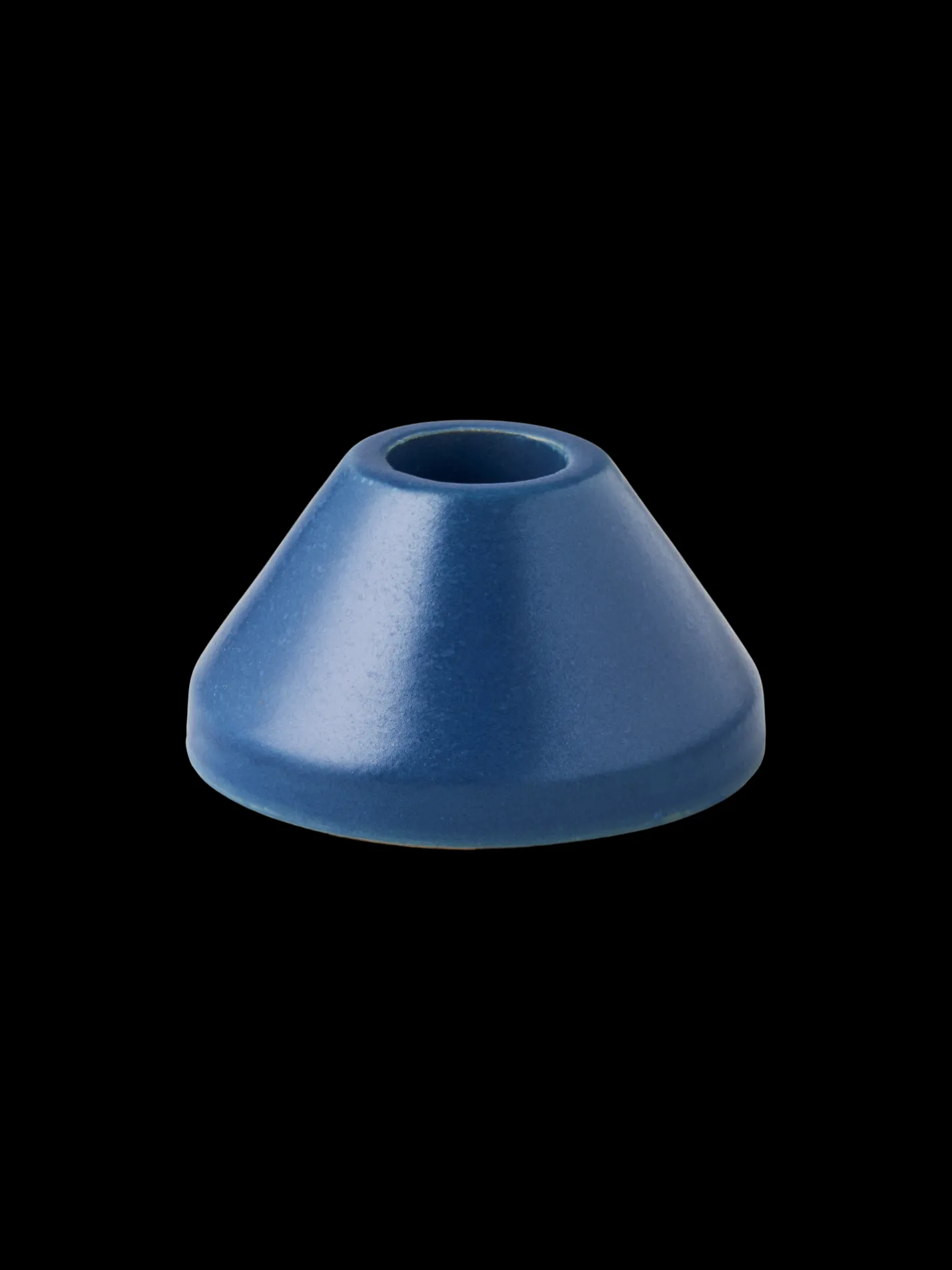 Discount Søstrene Grene Schweiz Kerzenhalter Indigo Blue