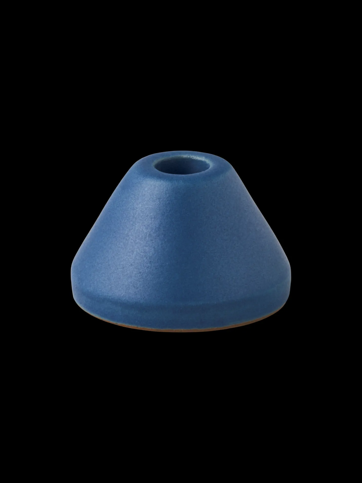 Online Søstrene Grene Schweiz Kerzenhalter Indigo Blue