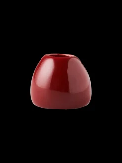 Outlet Søstrene Grene Schweiz Kerzenhalter Red