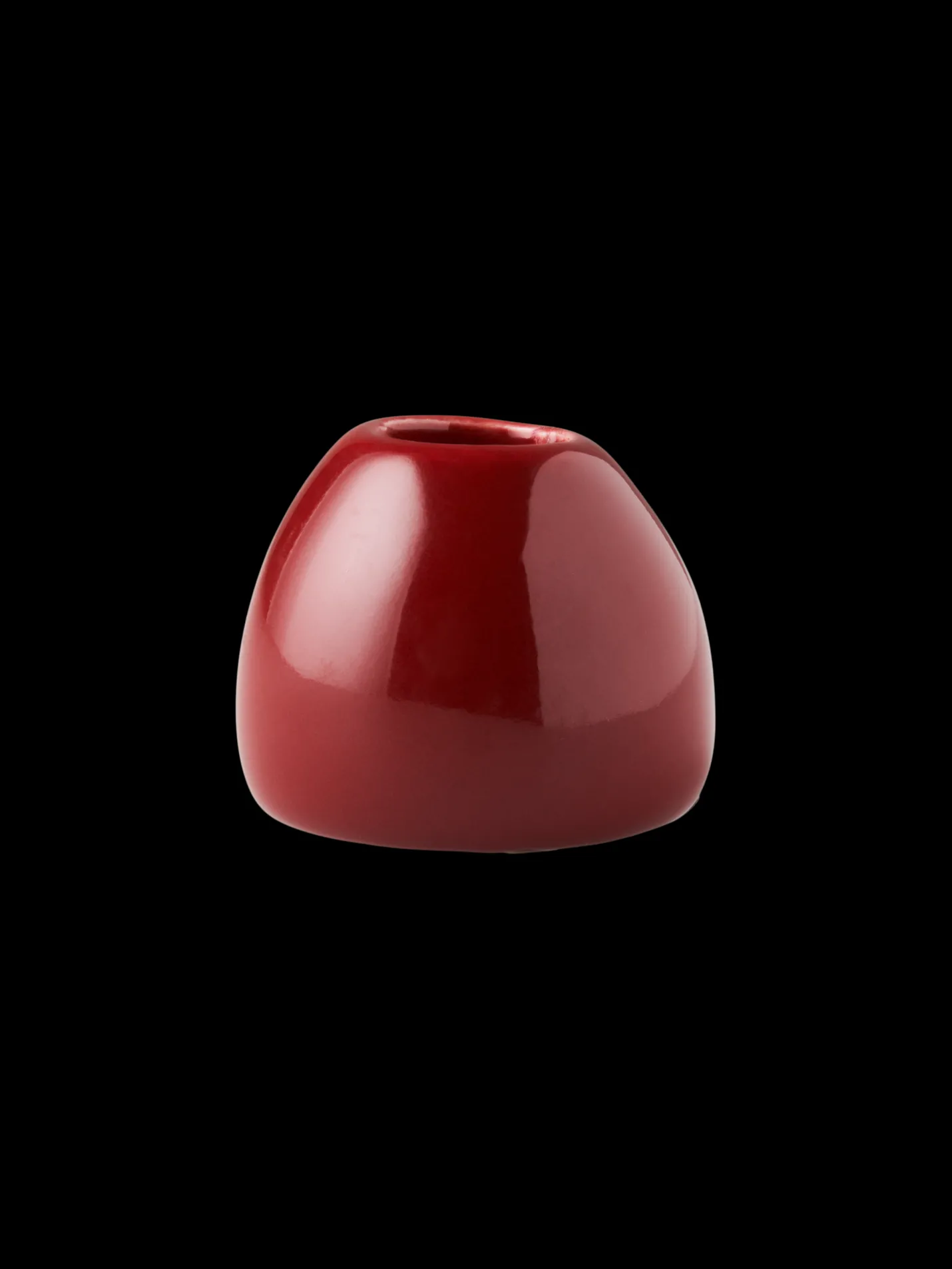 Outlet Søstrene Grene Schweiz Kerzenhalter Red
