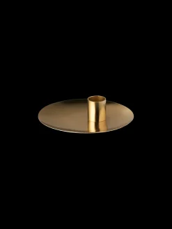 New Søstrene Grene Schweiz Kerzenhalter Gold