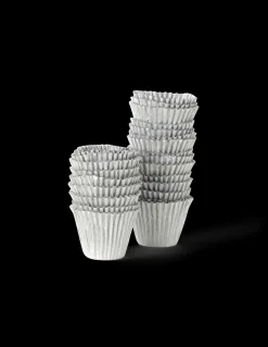 Søstrene Grene Schweiz Kerzenmanschetten Silver