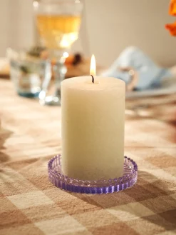 Online Søstrene Grene Schweiz Kerzenteller Lilac