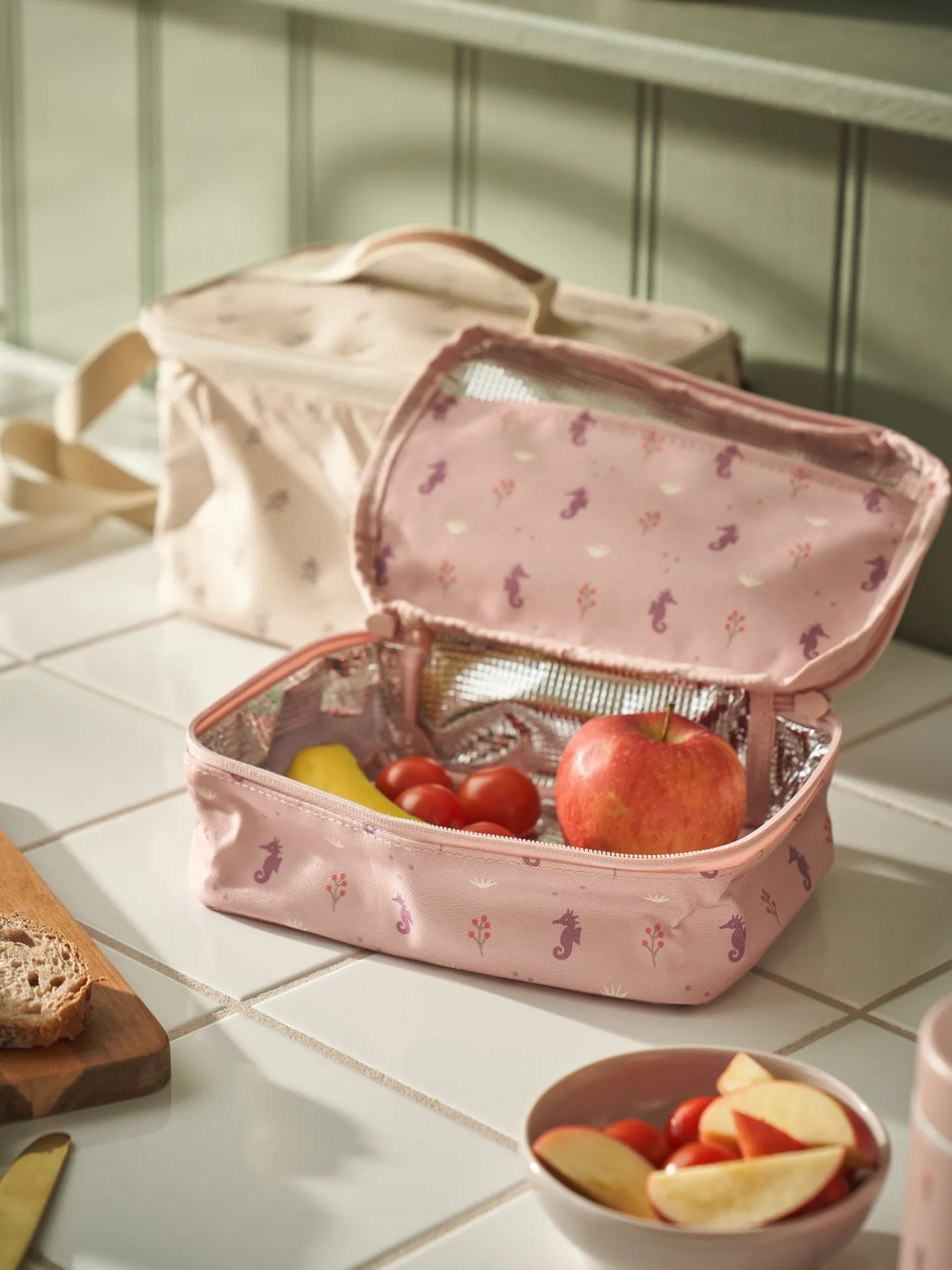 Søstrene Grene Schweiz Kühltasche Klein Rose