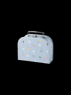 Outlet Søstrene Grene Schweiz Kinderkoffer Ice Blue