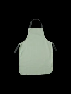 Discount Søstrene Grene Schweiz Kinderschürze Moss Green