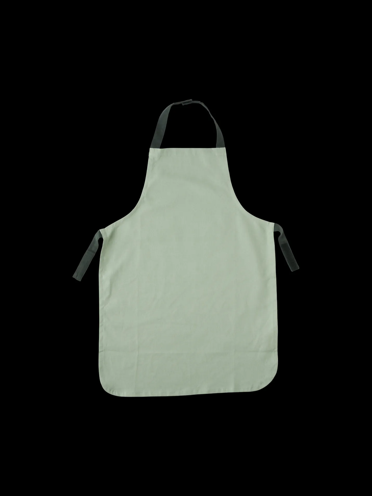 Discount Søstrene Grene Schweiz Kinderschürze Moss Green