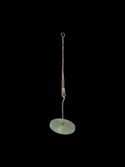 Sale Søstrene Grene Schweiz Kinder-Seilschaukel Moss Green