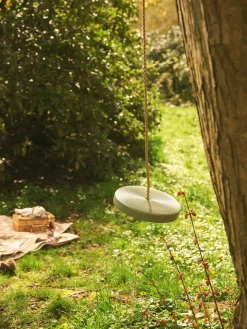 Sale Søstrene Grene Schweiz Kinder-Seilschaukel Moss Green