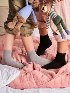 Sale Søstrene Grene Schweiz Kindersocken 31/33 3er-Pack Multi