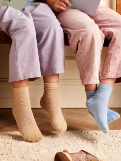 Online Søstrene Grene Schweiz Kindersocken 34/36 3er-Pack Multi