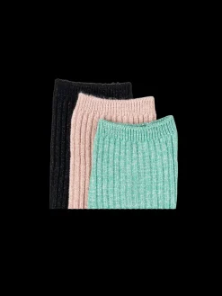 Hot Søstrene Grene Schweiz Kindersocken 23/26 3er-Pack Multi