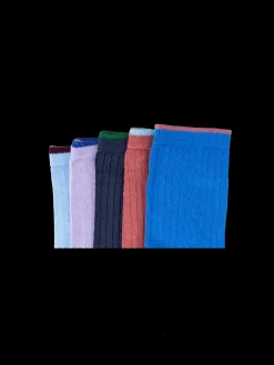 Discount Søstrene Grene Schweiz Kindersocken 5er-Pack 31/33 Multi