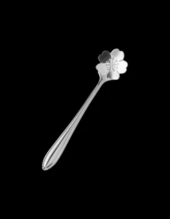 Clearance Søstrene Grene Schweiz Kirschblüten-Löffel Silver Grey