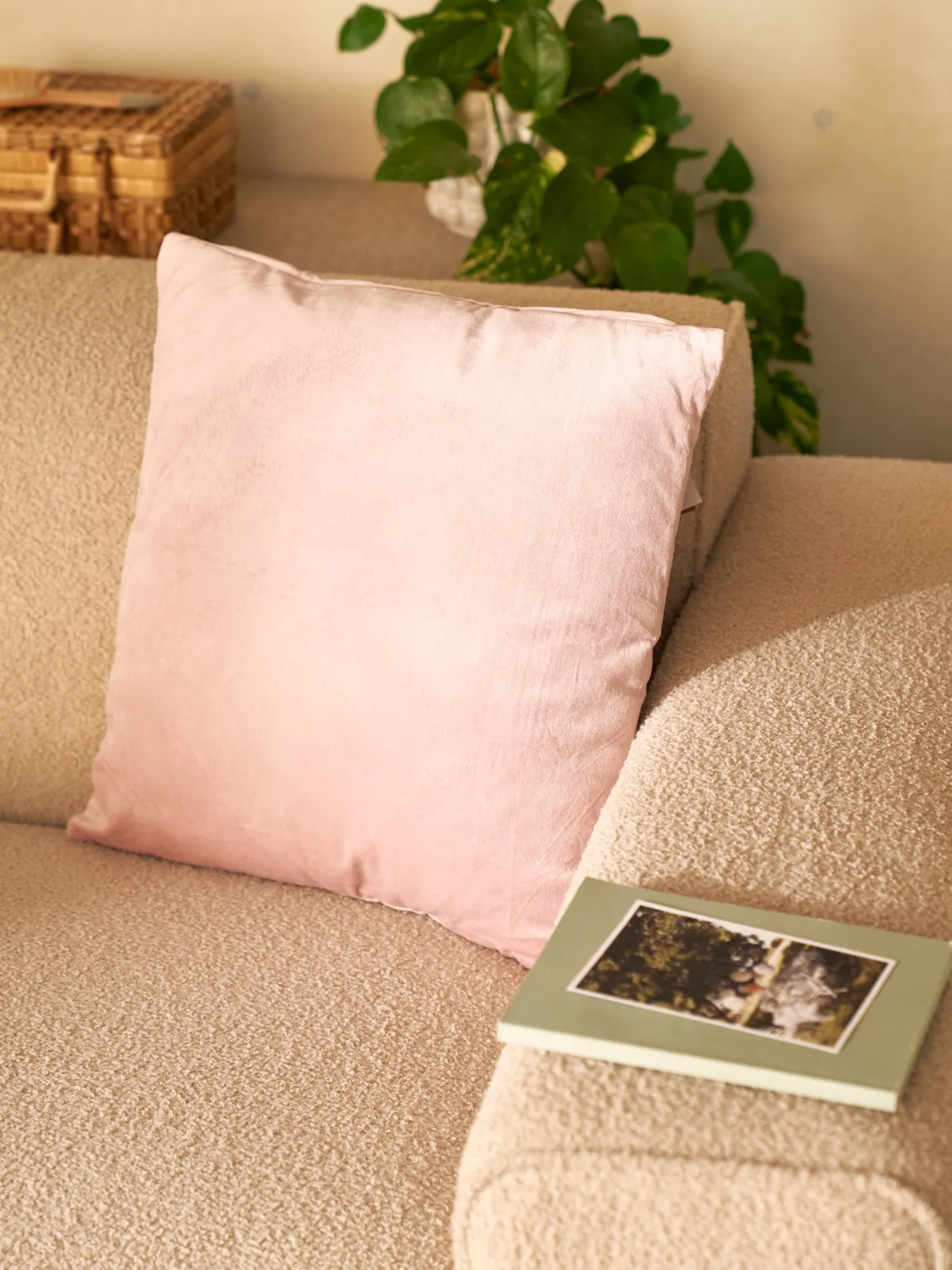 Clearance Søstrene Grene Schweiz Kissenbezug 45 X 45