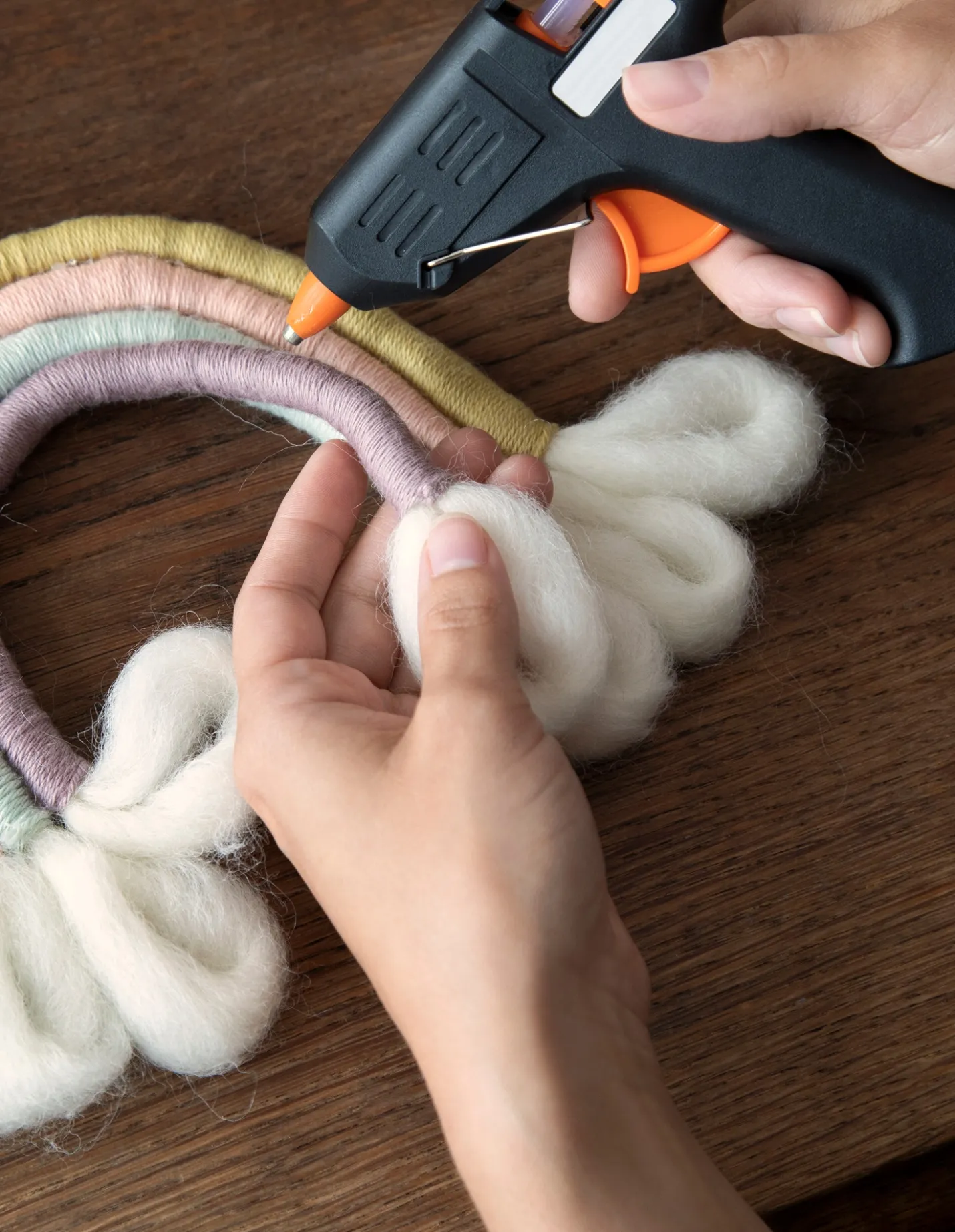 Clearance Søstrene Grene Schweiz Klebepistole