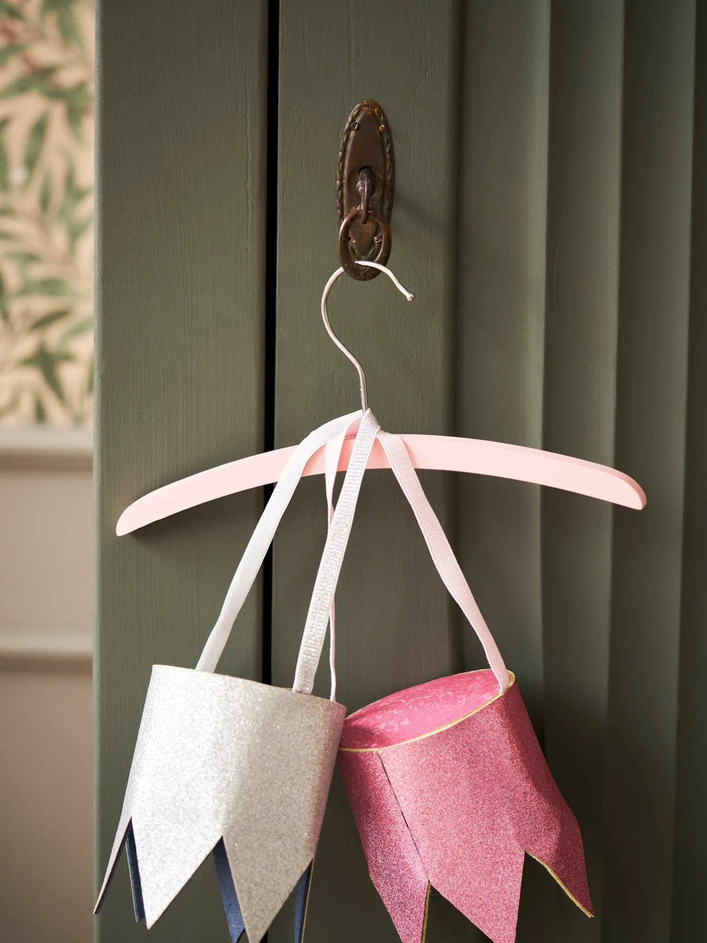 Sale Søstrene Grene Schweiz Kleiderbügel Coral