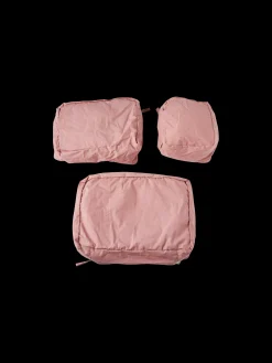 Online Søstrene Grene Schweiz Kleidertaschen-Set Dusty Rose