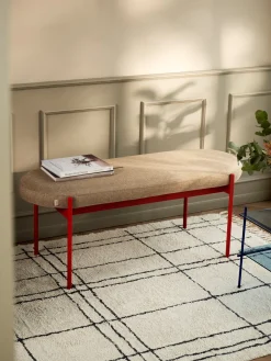 Clearance Søstrene Grene Schweiz KLINT Bank Sand